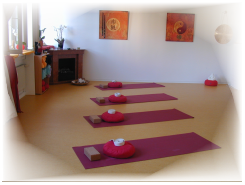 Yoga_kleine Gruppe